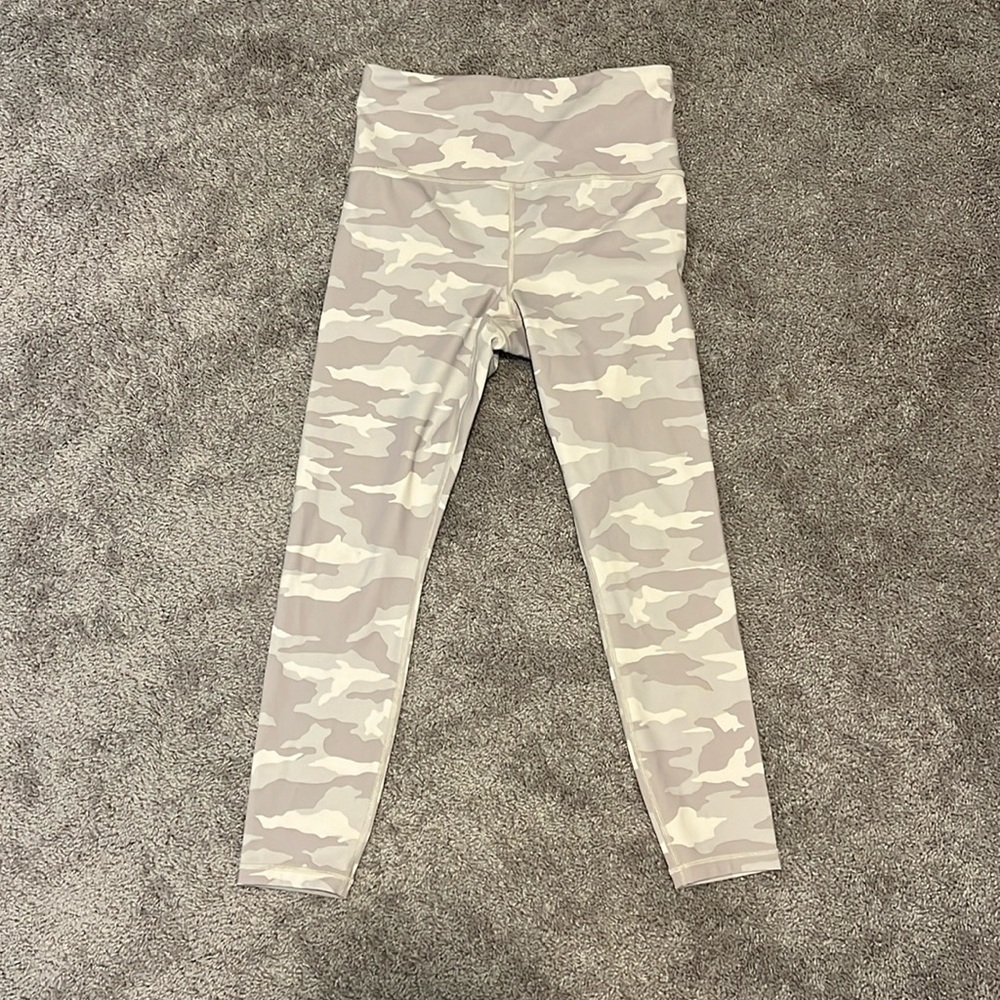 Capri leggings